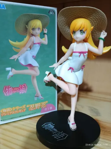 Figure Oshino Shinobu - Monogatari