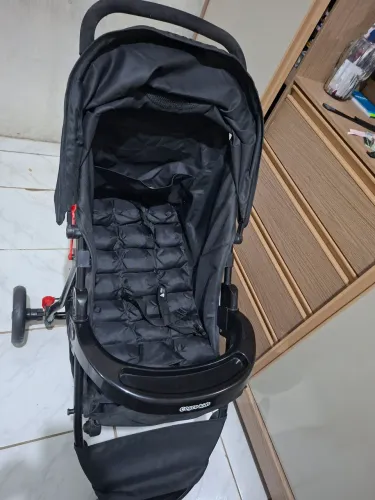 Carrinho de bebê