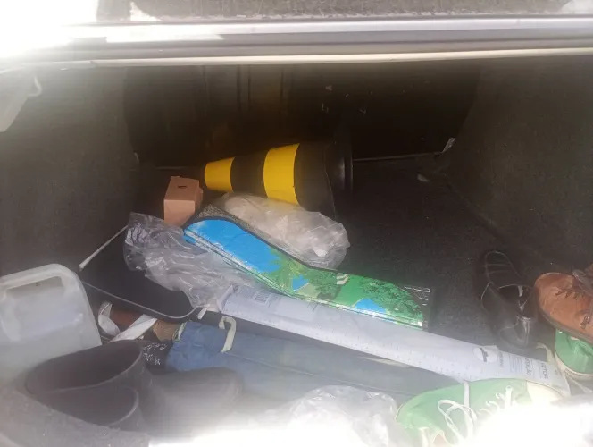 Volkswagen Voyage 1.0/1.0 City MI Total Flex 8V 4P 2014