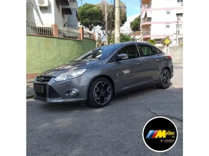 Ford Focus Sed. Ti./ti.plus 2.0 16V Flex AUT 2015