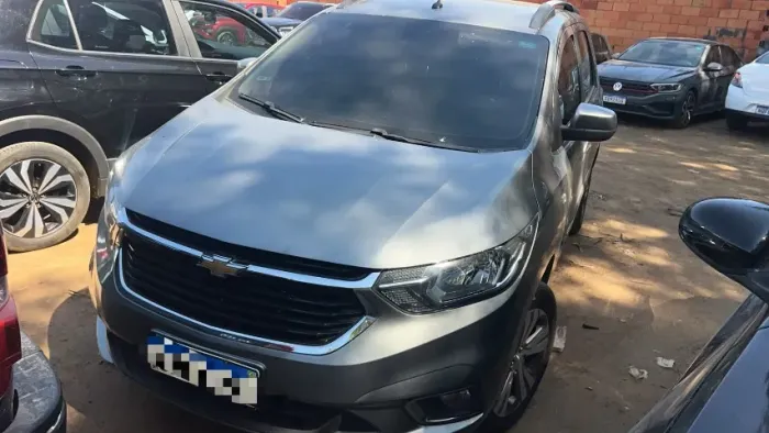 Chevrolet Spin Premier 1.8 8V Econo.flex 5P Aut. 2024