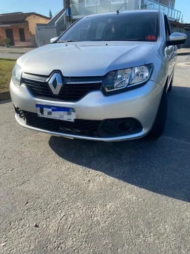 Renault Sandero Expression Hi-power 1.6 8V 5P 2015