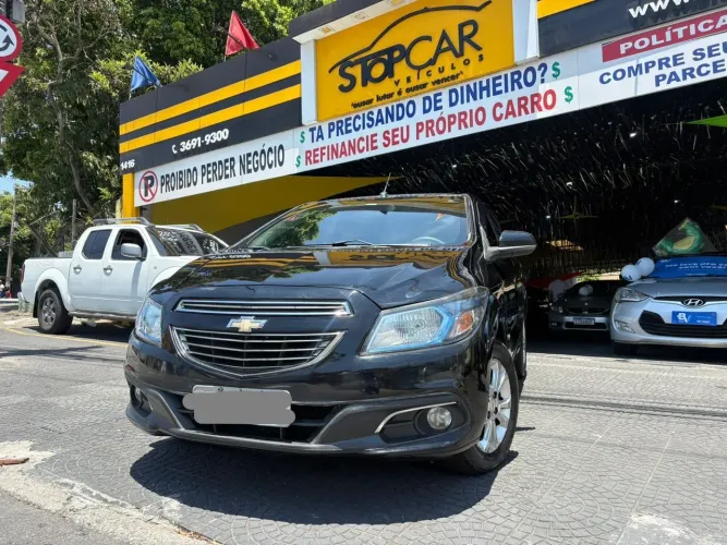 Chevrolet Prisma Sed. LTZ 1.4 8V Flexpower 4P 2016