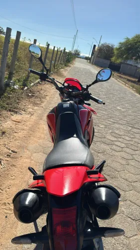 Vendo xt660 2014