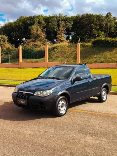 Fiat Strada 1.4 MPI Fire Flex 8V CS 2012
