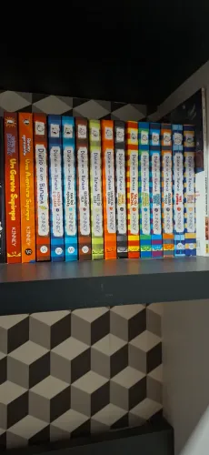 Coleção Livros Diário de um Banana - 20 reais cada