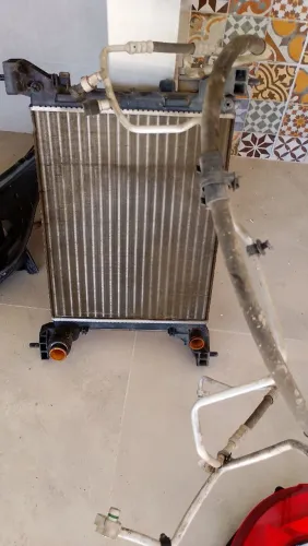 Vendo peças de Fiat Mobi 2023 em excelente estado