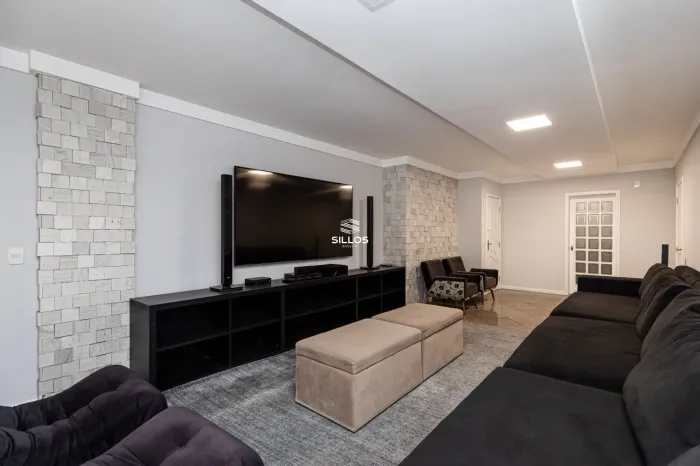 Apartamento à venda com 3 suítes no Jardim Botânico em Curitiba