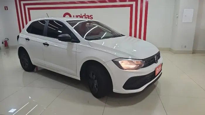 Volkswagen Polo Track 1.0 Flex 12V 5P 2024