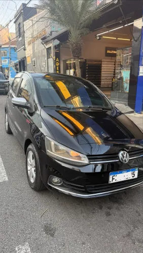 Volkswagen Fox Rock IN RIO 1.6 MI Total Flex 8V 5P 2016