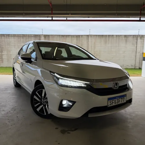 Honda City Sedan Touring 1.5 Flex 16V 4P Aut. 2023