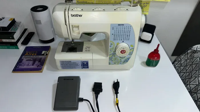 Máquina Brother Modelo BM3700