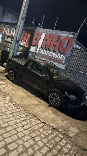 Volkswagen Saveiro 1.6 MI Total Flex 8V CE 2013