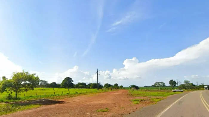 Três Glebas Rurais somando 72 Hectares - Guaraí, TO