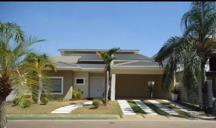 Casa em Condomínio para Locação em Porto Velho, Costa e Silva, 4 dormitórios, 4 suítes, 5