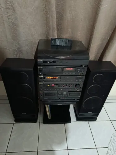 Som gradiente ds800