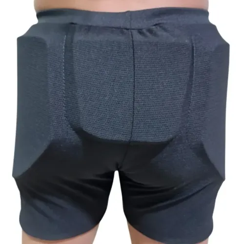 Proteção profissional Pads infantil de quadril para skate/patins/ciclismo marca Drade's