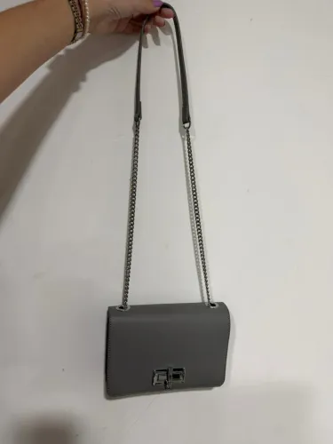 Bolsa santa lolla cinza