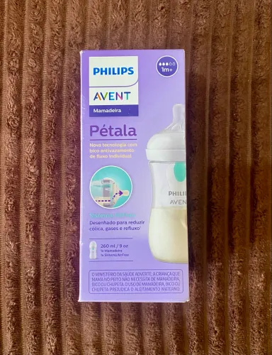 Mamadeira Pétala Avent