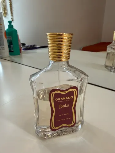 PERFUME - TONKA (GRANADO)