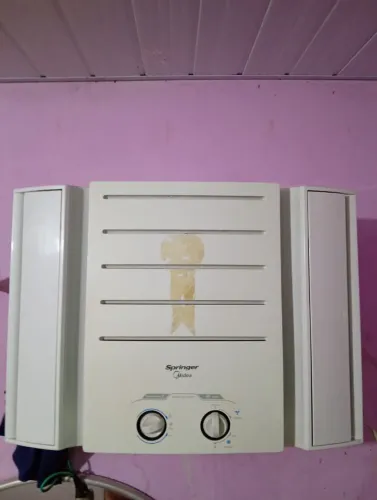 Vendo ar condicionado