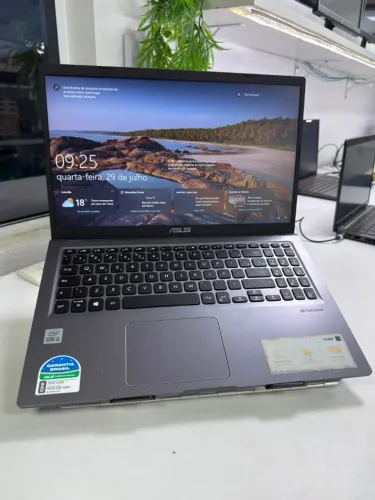 Notebook Asus 10ª Geração | 8GB | NVME 256GB | Bateria 2 horas