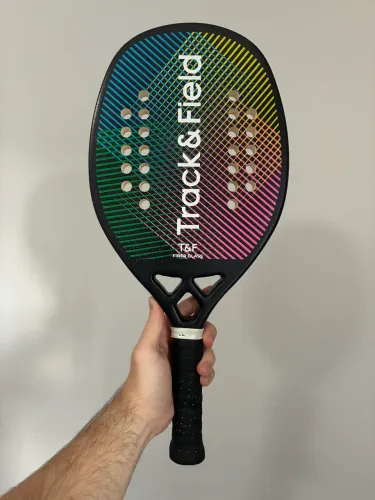 Raquete Beach Tennis Track & Field