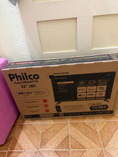 TV SMART PHILCO 32