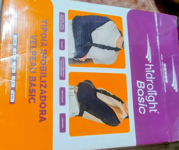 Tipóia para Braço Novo na Vaixa