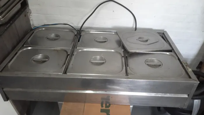 Buffet Térmico