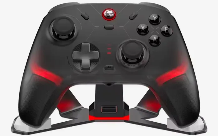 Controle Gamesir Cyclone 2 com Base de Carregamento Preto (Lacrado)
