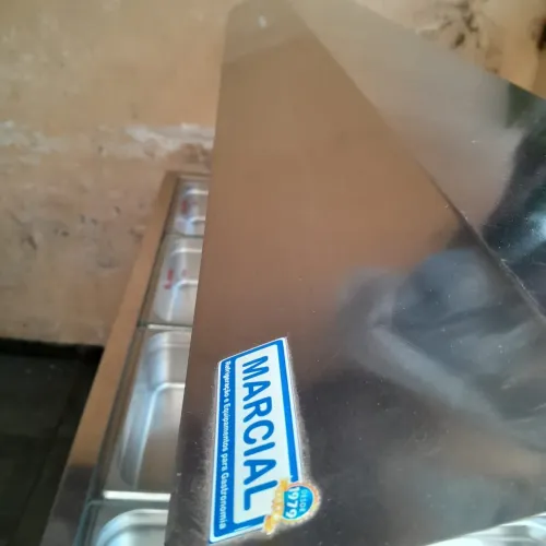 Vende se buffet inox