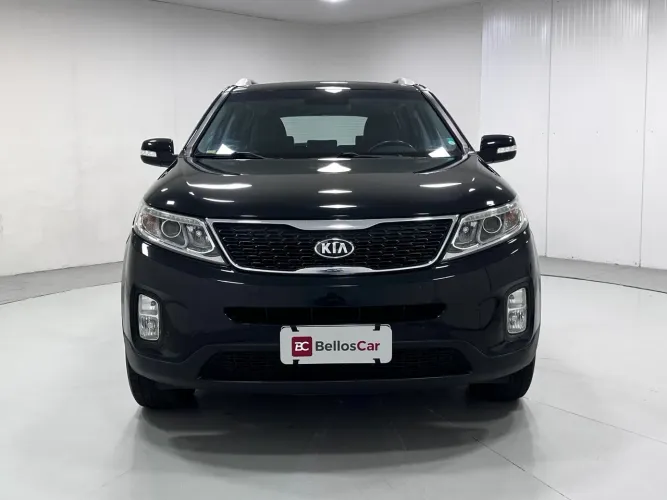 Kia Motors Sorento 2.4 16V 4X2 Aut. 2015