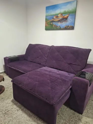 Apartamento canto do forte