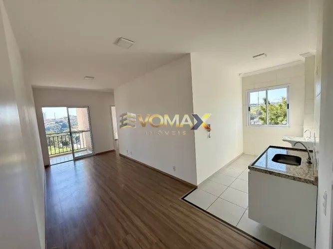 Apartamento para venda e locação, Residencial Vila Leme, Vila Asem, Itapetininga, SP
