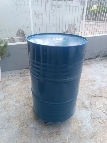 Tonel 200l com rodinhas 