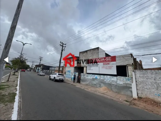 Prédio Comercial no Monte Castelo, São Luís-MA: 900m² de Oportunidade para Venda ou Locaçã