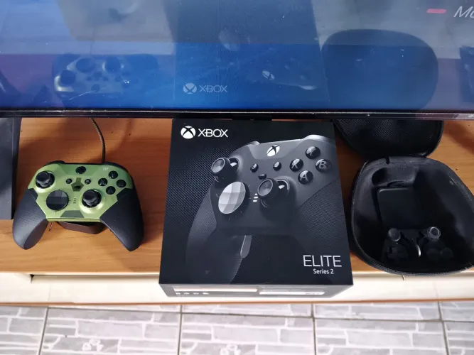 Controle Xbox Elite Séries 2