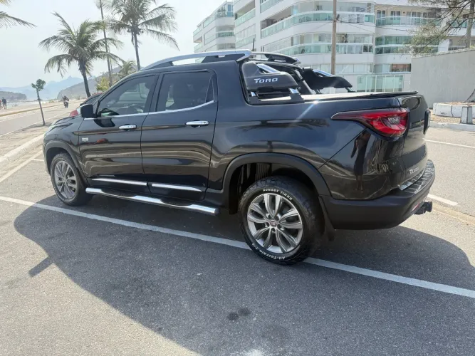 Fiat Toro Ranch 2.0 16V 4X4 Diesel Aut. 2019