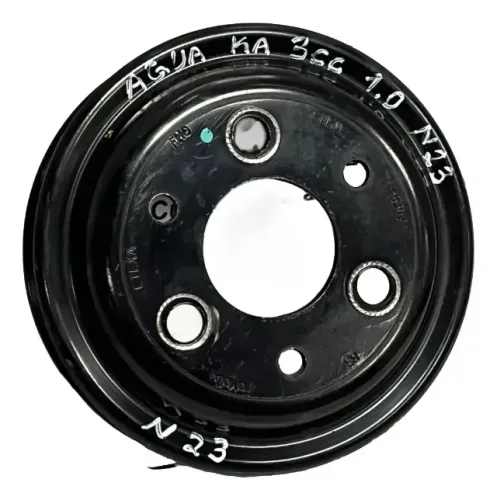 Polia Bomba Água Ford Ka 1.0 3cc Cm5q8509 N23 (Usado) / V12