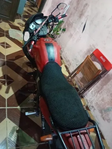 Moto para uso diário 