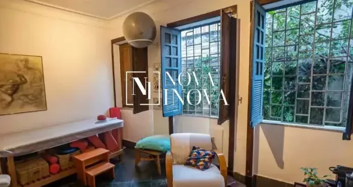 Casa de Vila - / Residencial / Botafogo