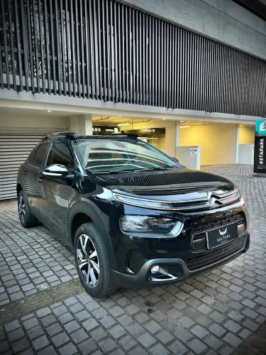 Citroen C4 Cactus Feel Pack 1.6 16V Flex AUT 2022