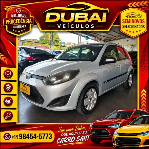 Ford Fiesta 1.0 8V Flex/class 1.0 8V Flex 5P 2014