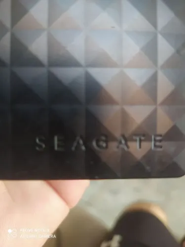 HD externo Seagate 1TB 