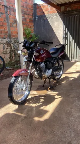 Vende se cg Fan 150