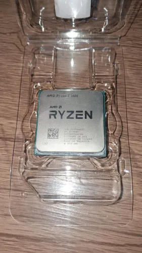 Ryzen 5 3600 processador AM4
