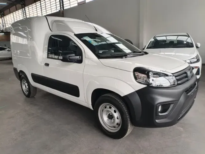 Fiat Fiorino Endurance 1.3 Flex 8V 2P 2026