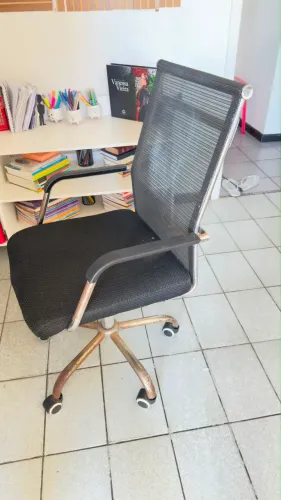 Cadeira de trabalho