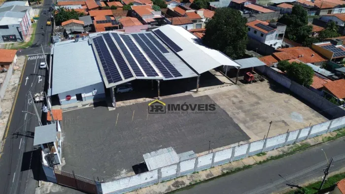 Galpão para Locação no Parque Ideal, Zona Sudeste de Teresina